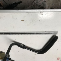 Used RH Single Armrest 2cm Gauge For A Travel Mobility Scooter S8256